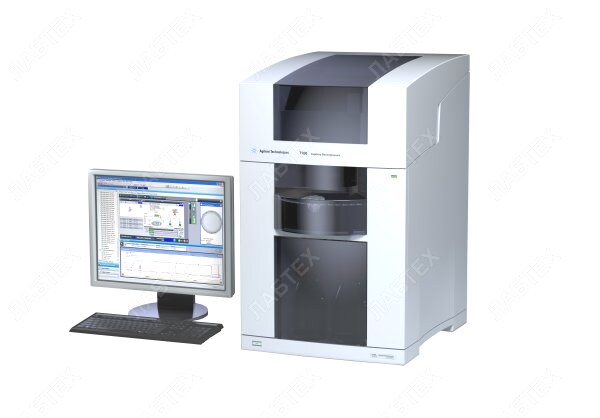 Cистема Agilent 7100 для капиллярного электрофореза